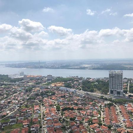 The Astaka Johor Bahru Hotel Exterior foto